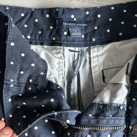 Tommy Hilfiger PolkaDot Shorts - Picture 2 of 4